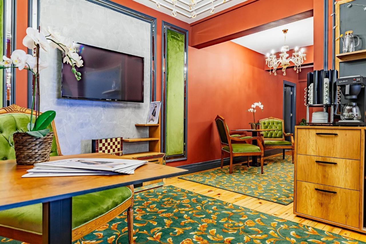 Fatma Sultan Hotel Provincia di Provincia di Istanbul Esterno foto